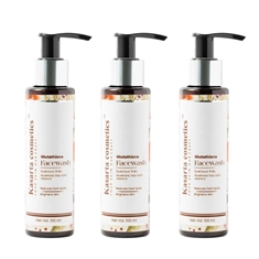 Glutathione Facewash Pack of 3